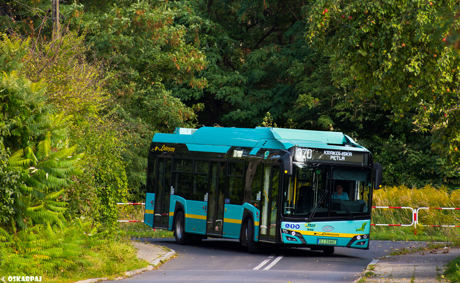 Solaris Urbino 12 electric #346