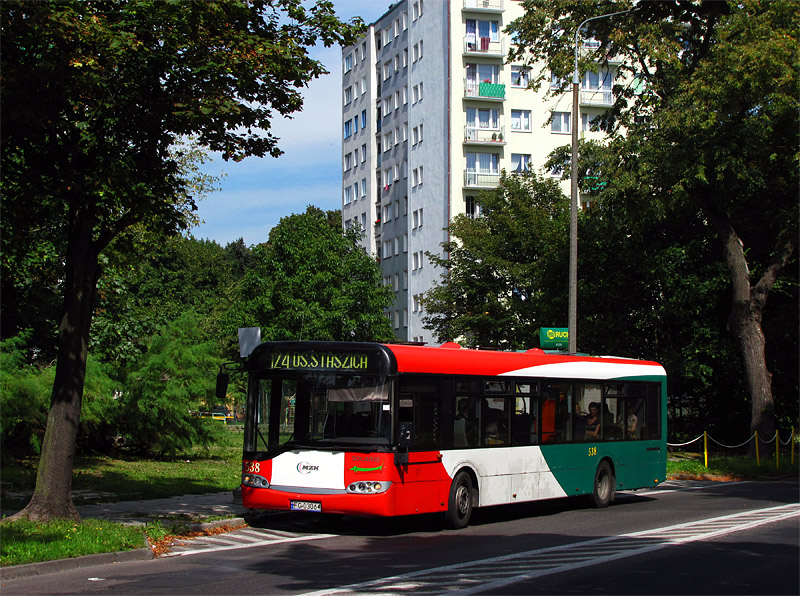 Solaris Urbino 12 #538