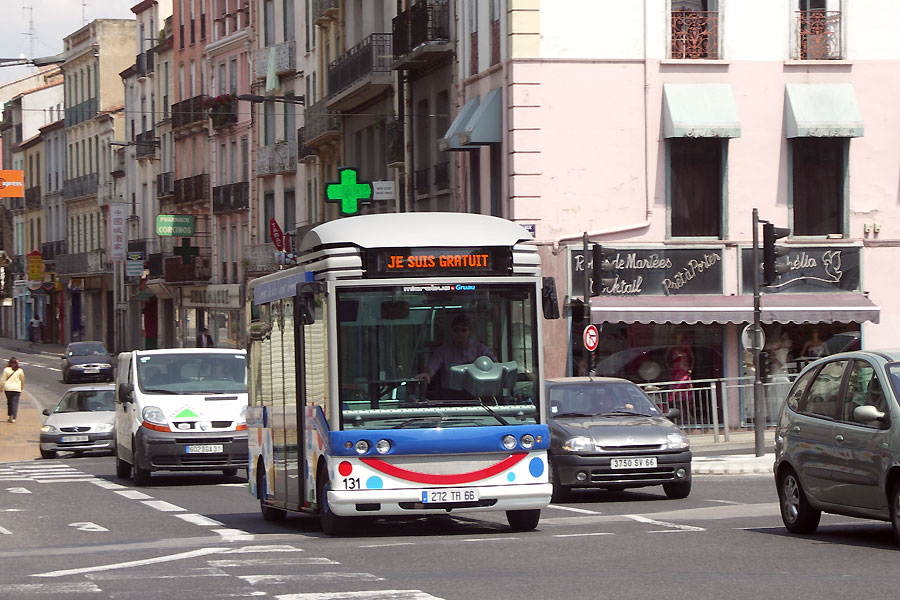 Gruau Microbus #131
