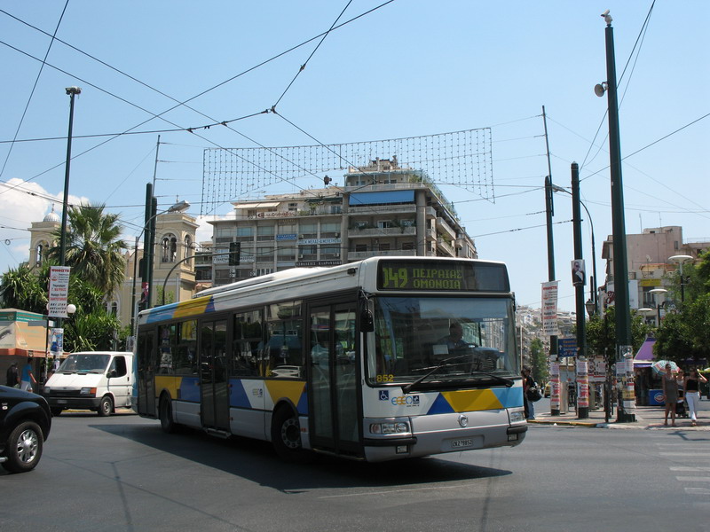 Irisbus Agora S #852