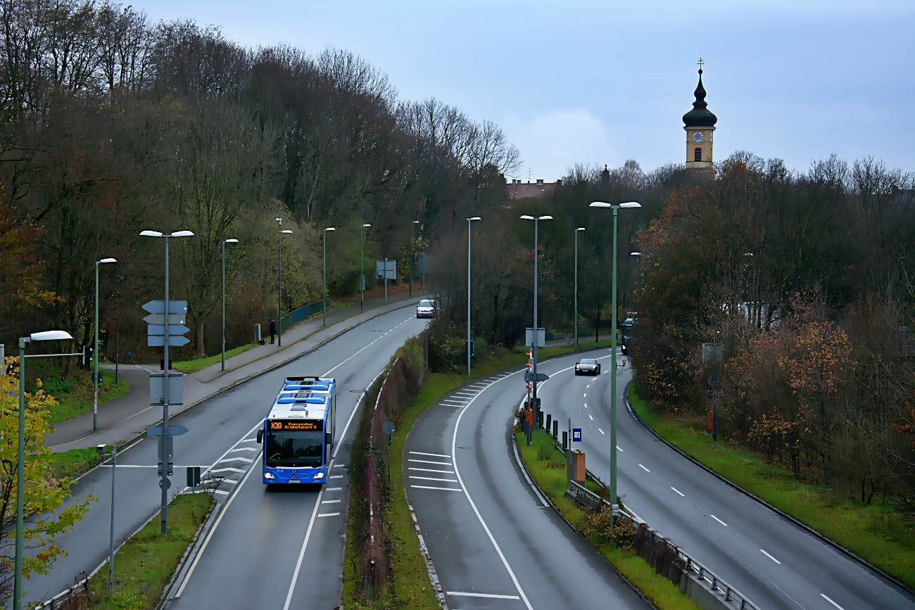 Mercedes-Benz O530G C2 #M-VG 5586