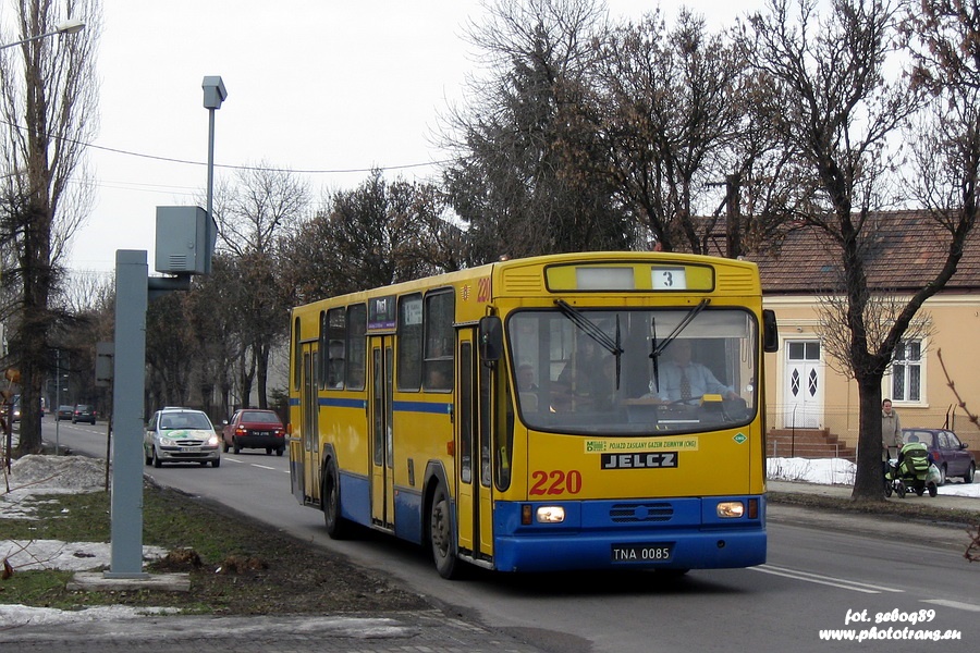 Jelcz PR110M CNG #220