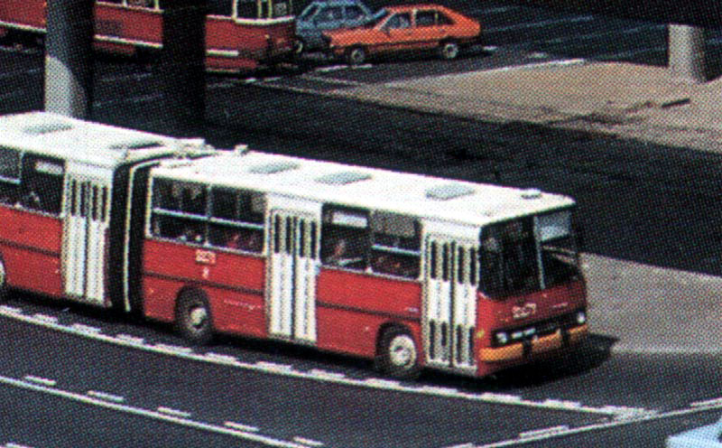 Ikarus 280.26 #2271