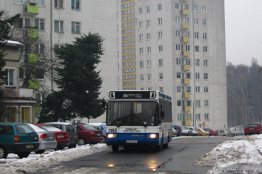 Neoplan N407 SM II N #7852