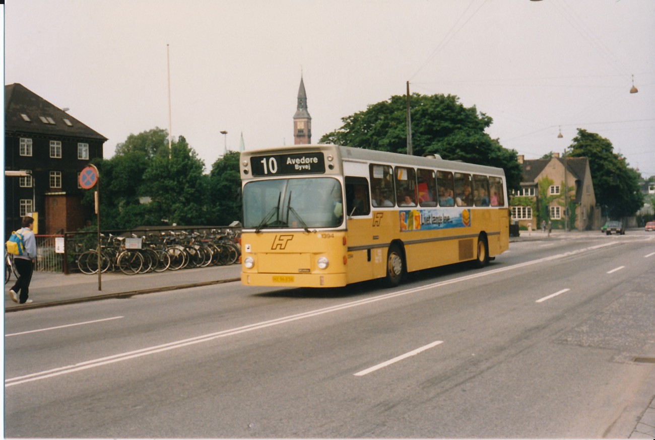Scania BR112 / DAB #1394