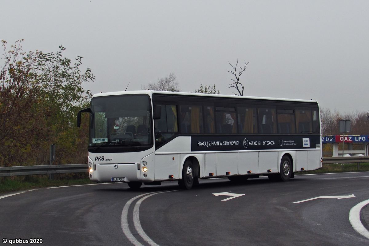 Irisbus Ares 12.8M #ELE 90K5