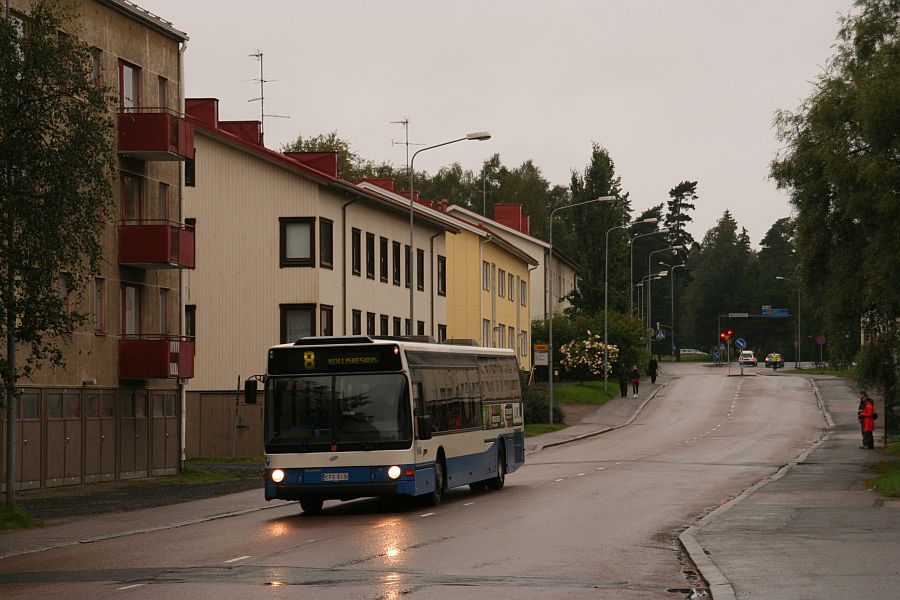 Scania L94UB / Lahti 402 #643