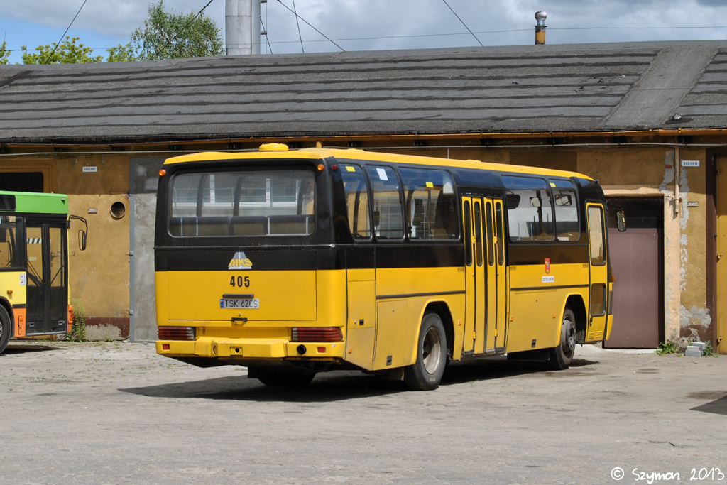 Mercedes-Benz O303-11ÜHE #405