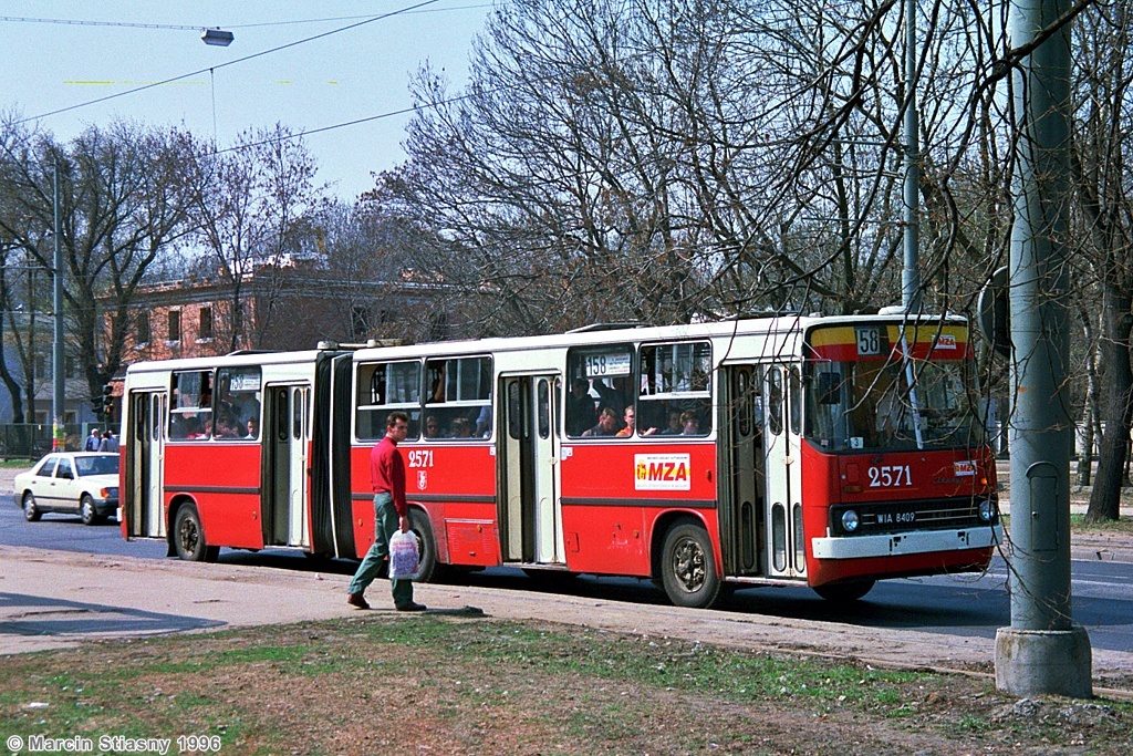 Ikarus 280.26 #2571