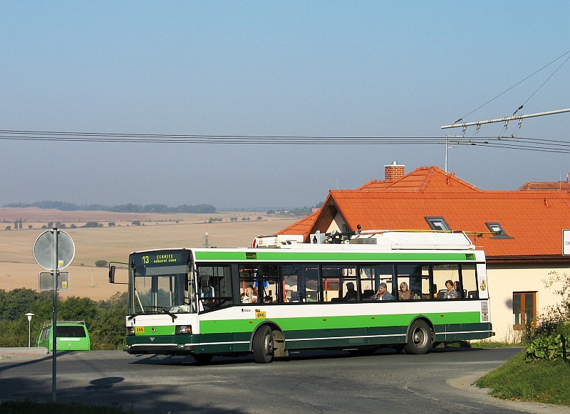 Škoda 21TrACI #486