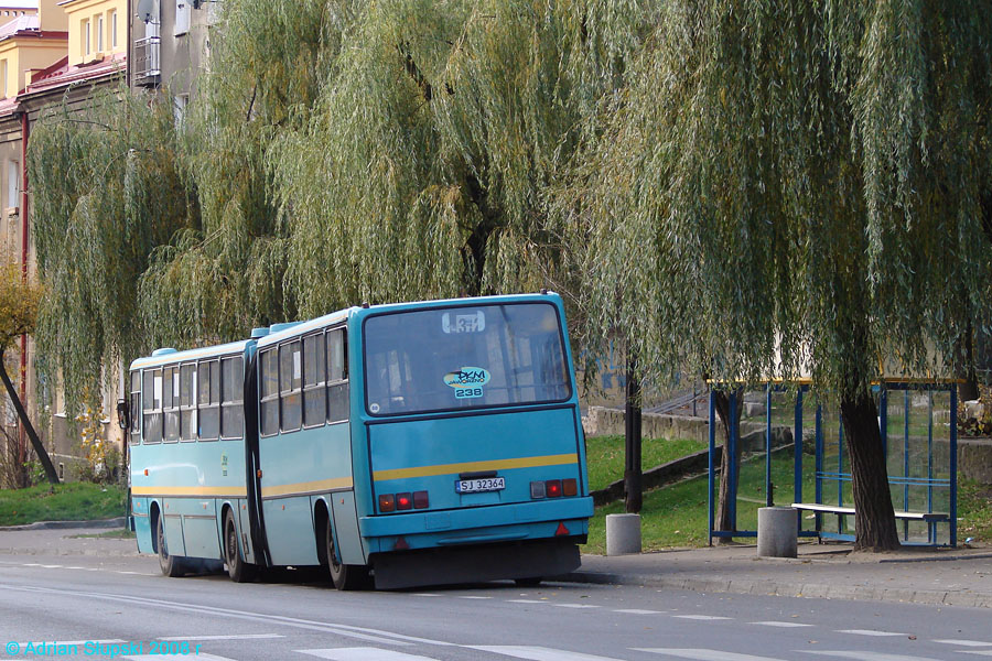 Ikarus 280.26 #238