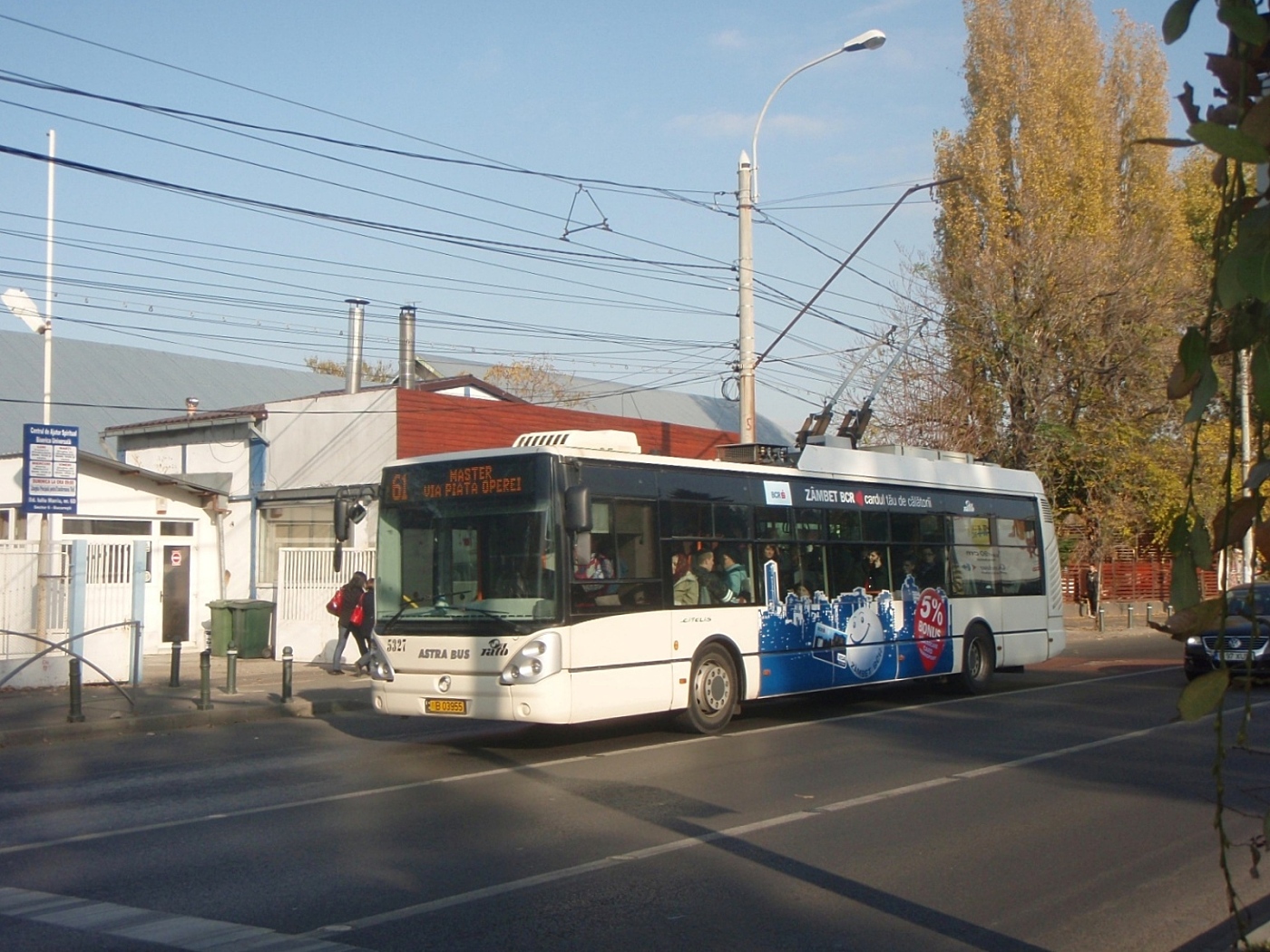 Irisbus Citelis 12T #5327