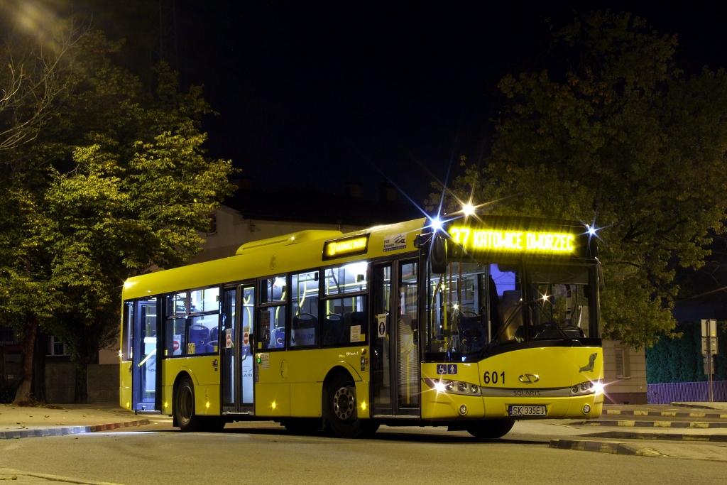 Solaris Urbino 12 #601