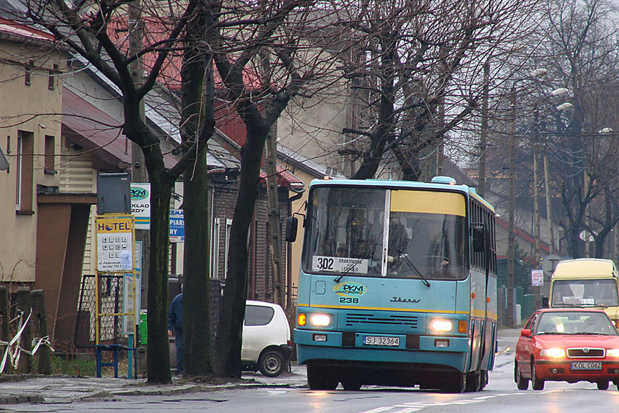 Ikarus 280.26 #238