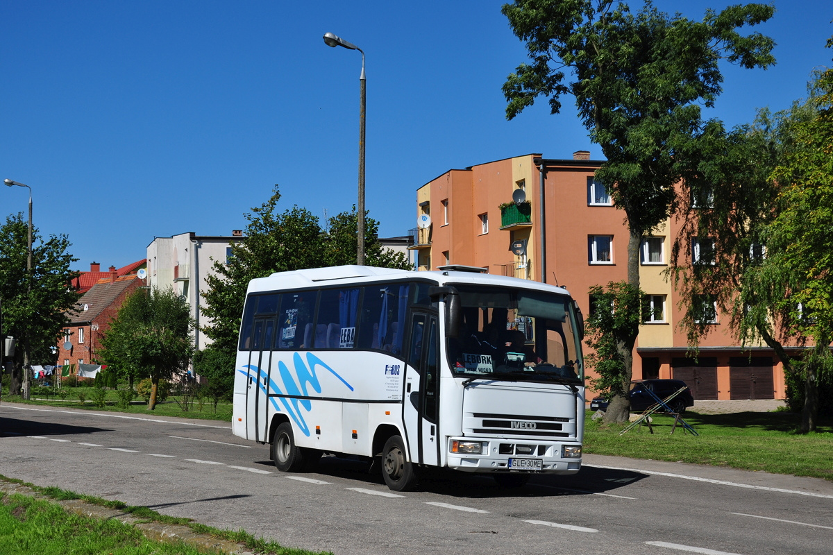 Iveco Eurobus #GLE 30ME