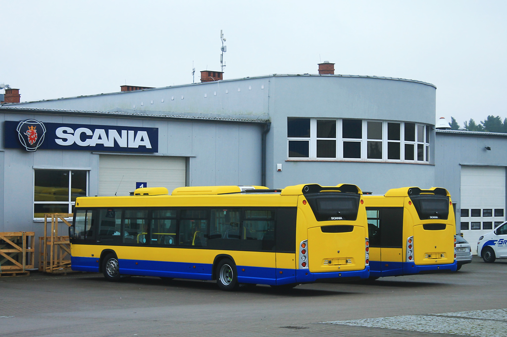 Scania CN280UB 4x2 EB #3072
