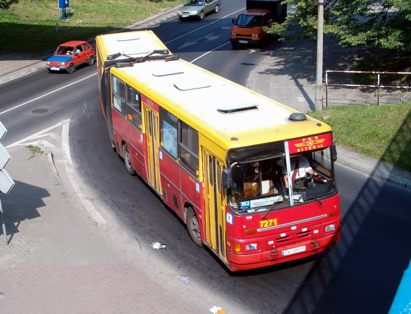 Ikarus 280.26 #7271