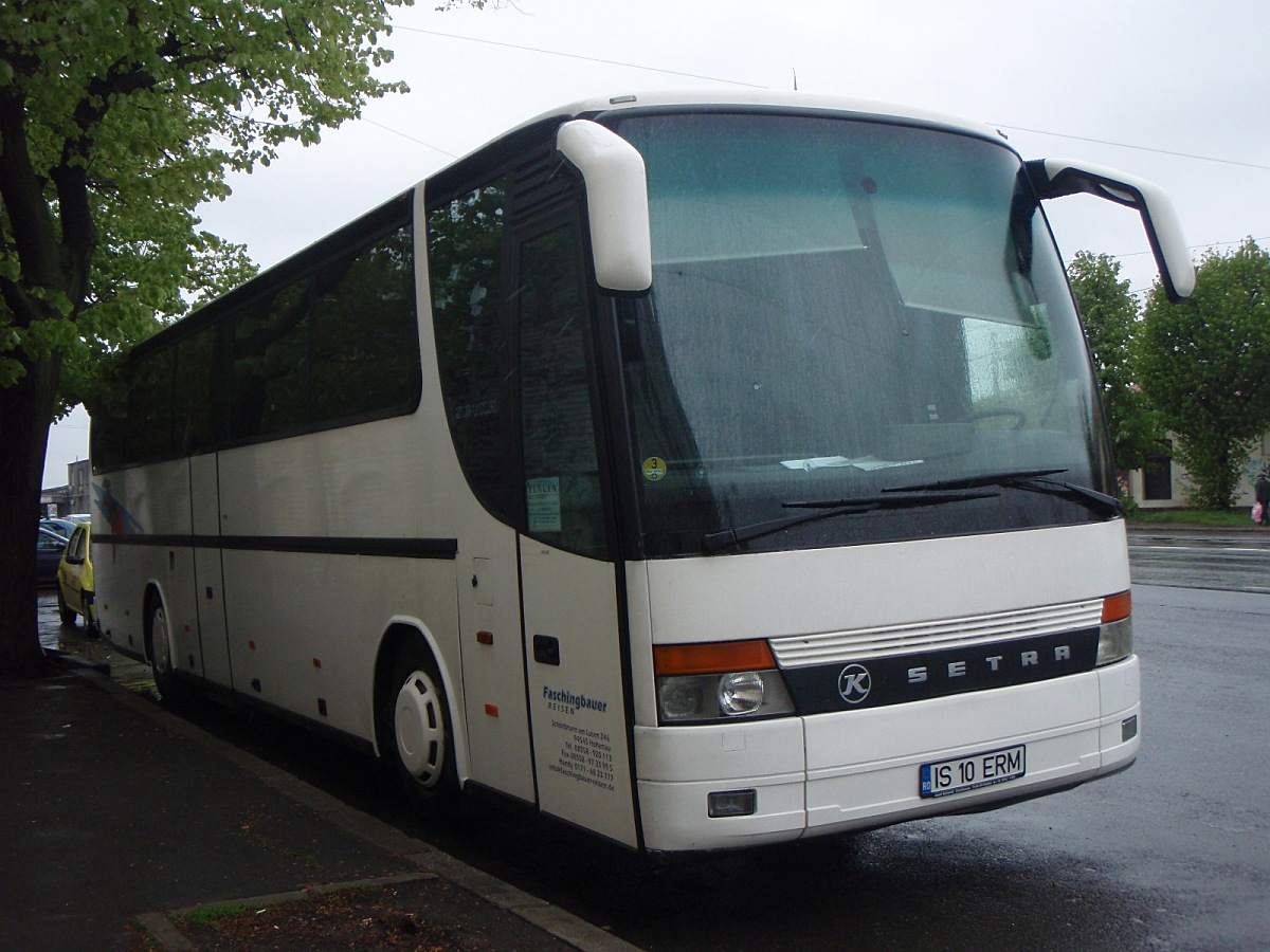 Setra S315 HDH/2 #IS 10 ERM
