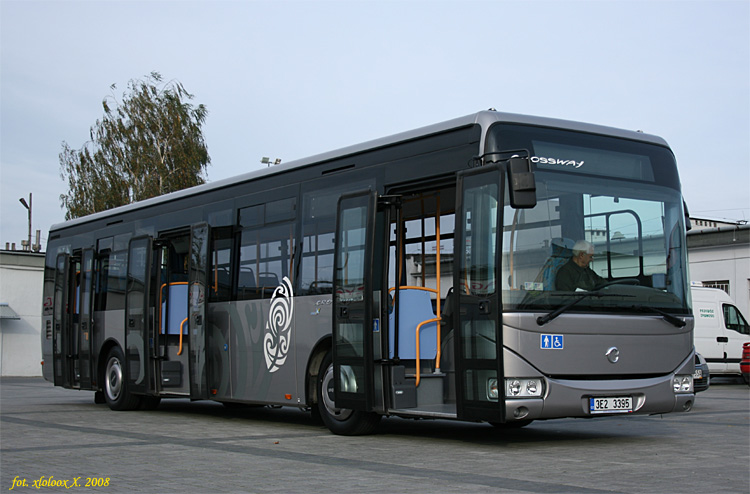 Irisbus Crossway 12 LE #3E2 3395