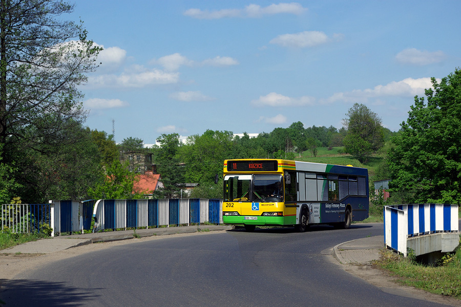 Neoplan N4016 #202