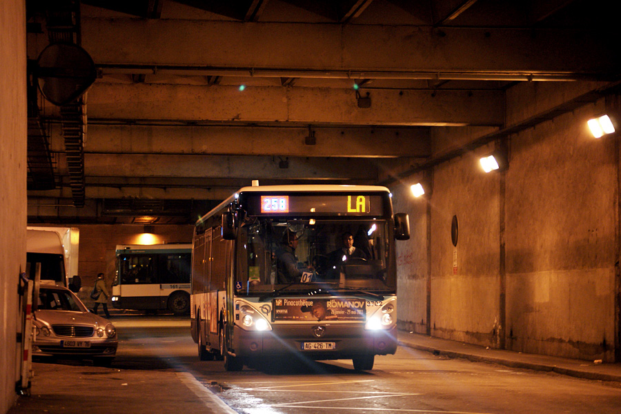Irisbus Citelis Line #3702