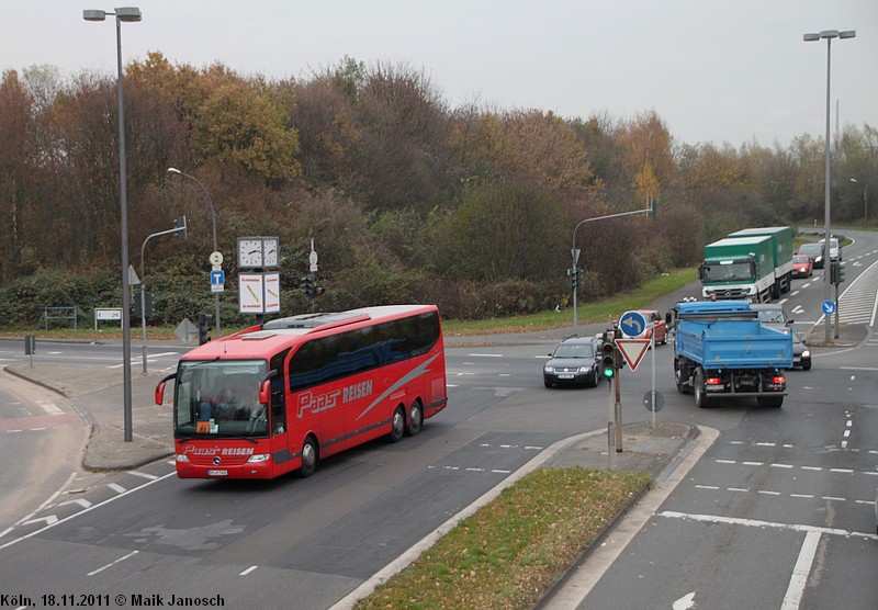 Mercedes-Benz O580-16RHD #BM-H 7400