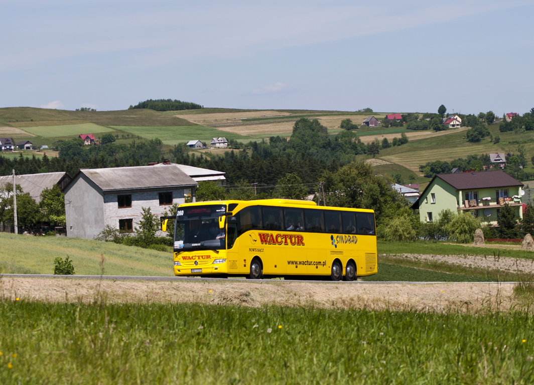 Mercedes-Benz Tourismo 17RHD #260