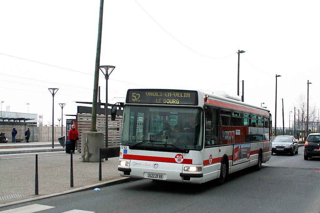 Irisbus Agora Line #1213