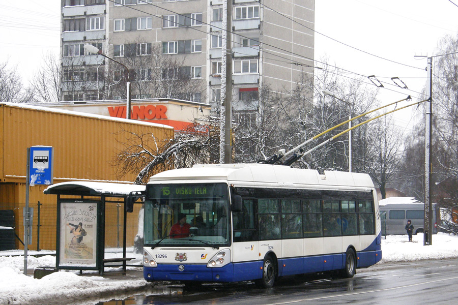 Škoda 24Tr Irisbus #18296