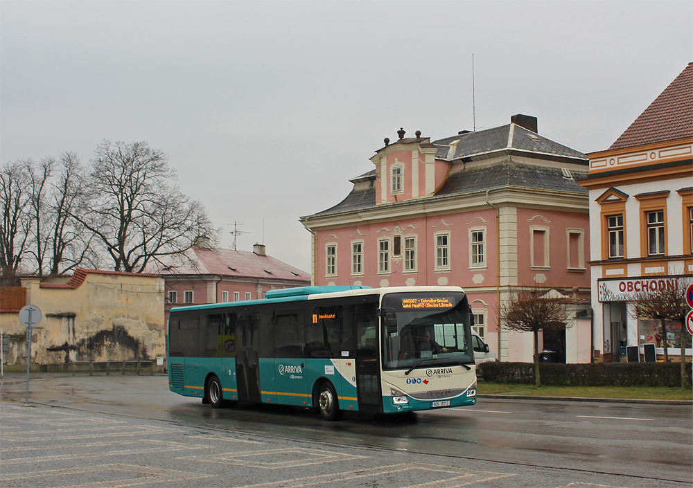 Iveco Crossway 12 LE #5E6 0113