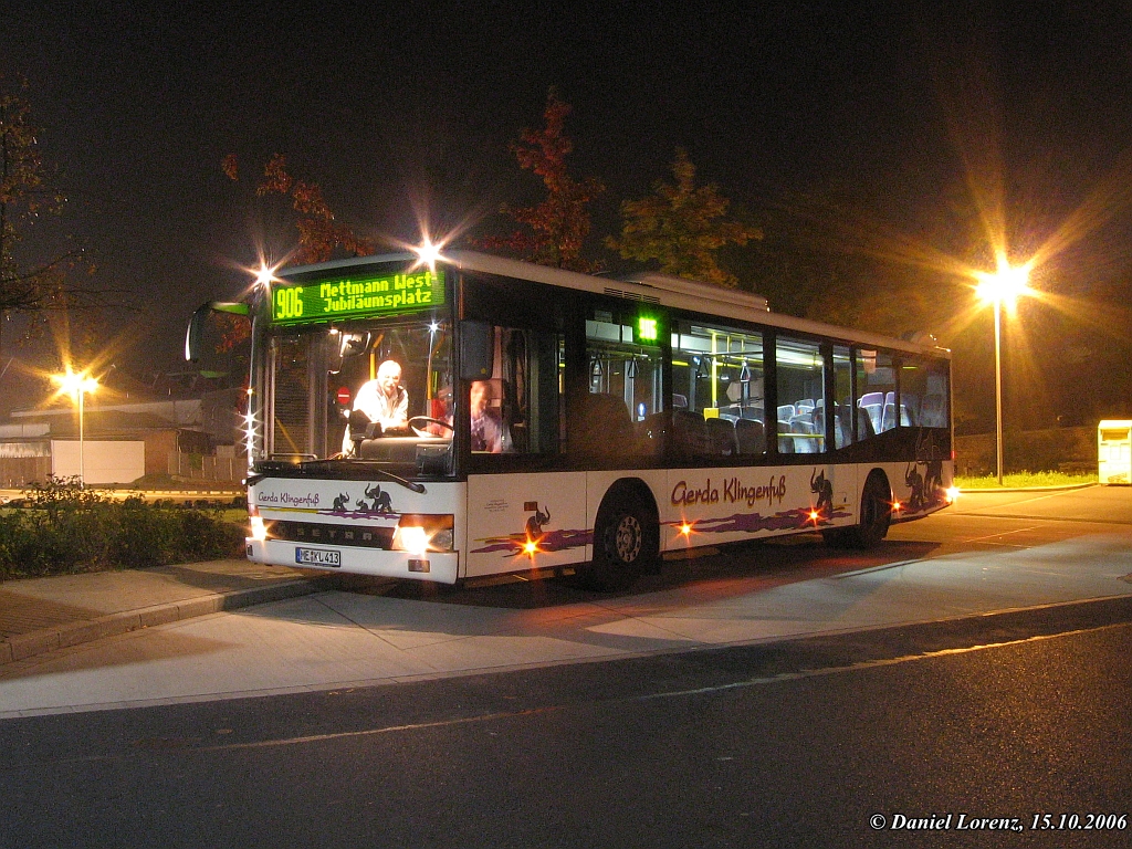 Setra S315 NF #Jumbo 44