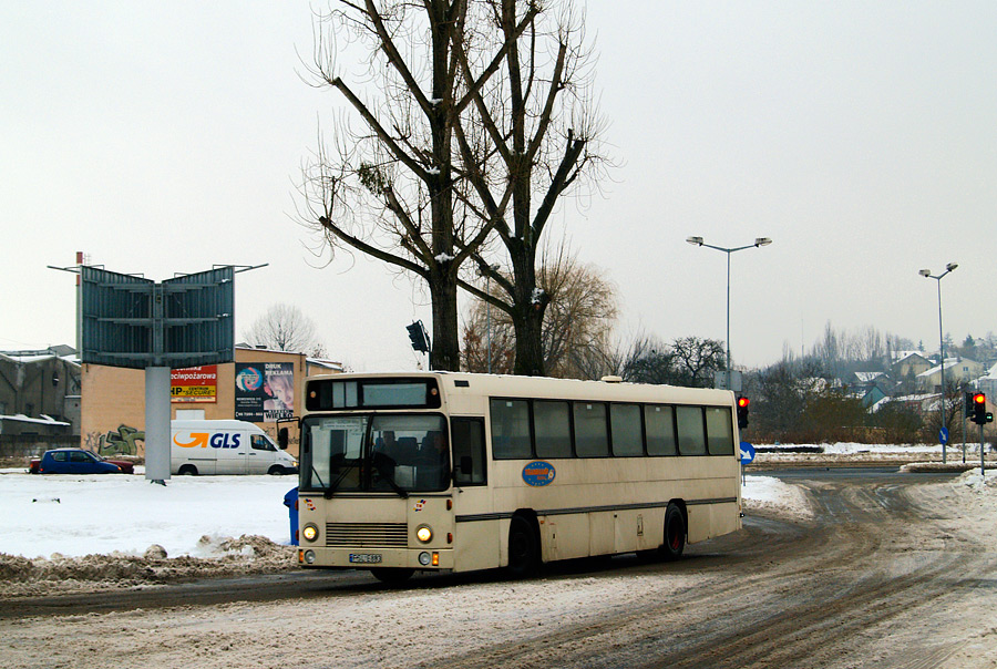 Volvo B10M-60 / Aabenraa M85 #M00003