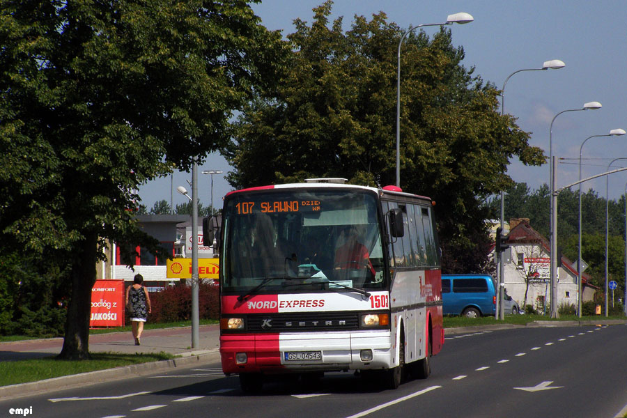 Setra S213 UL #1503