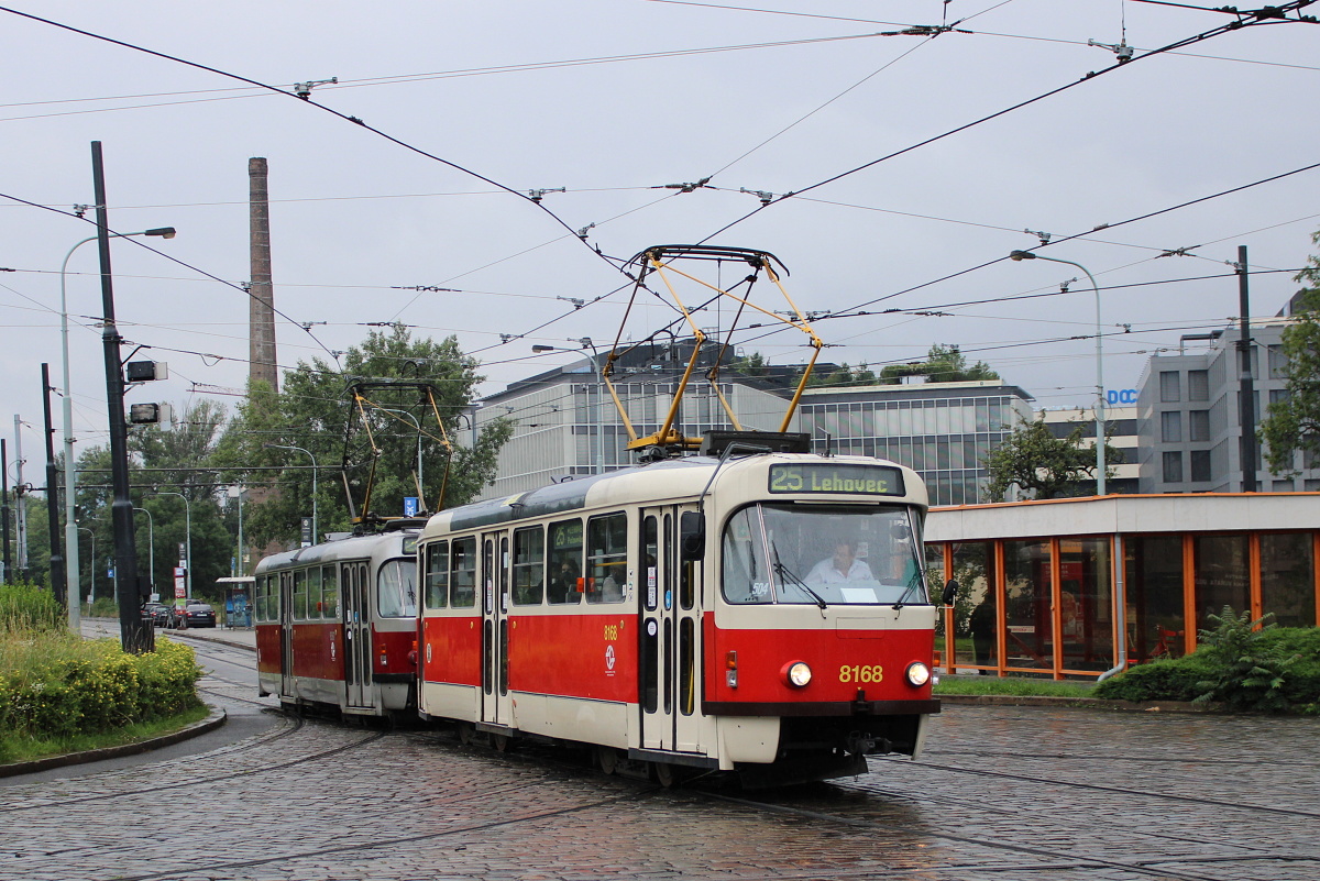 Tatra T3R.PV #8168