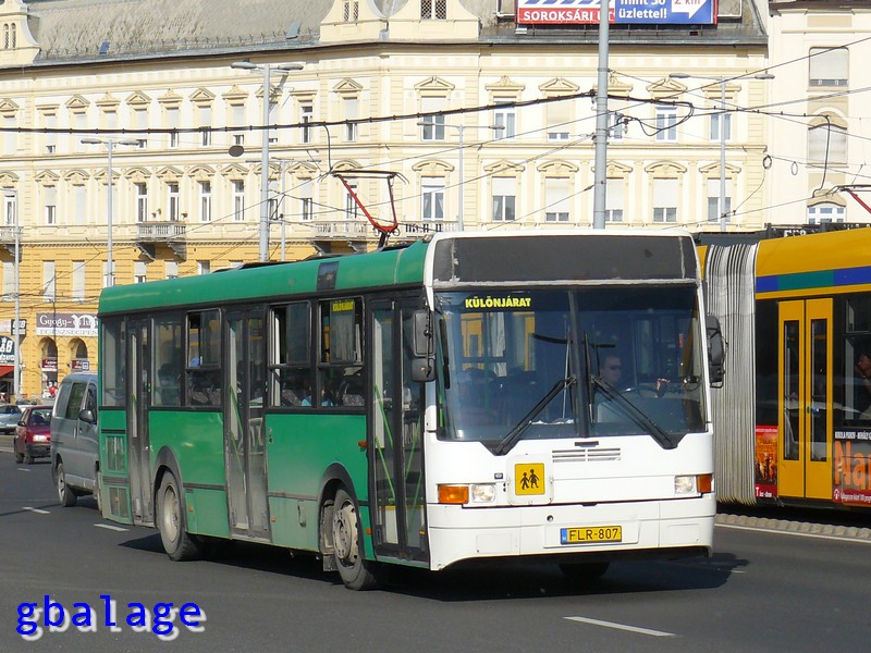 Ikarus 415.20 #FLR-807