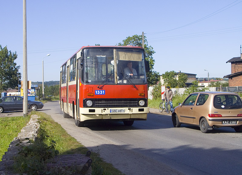 Ikarus 260.04 #1331