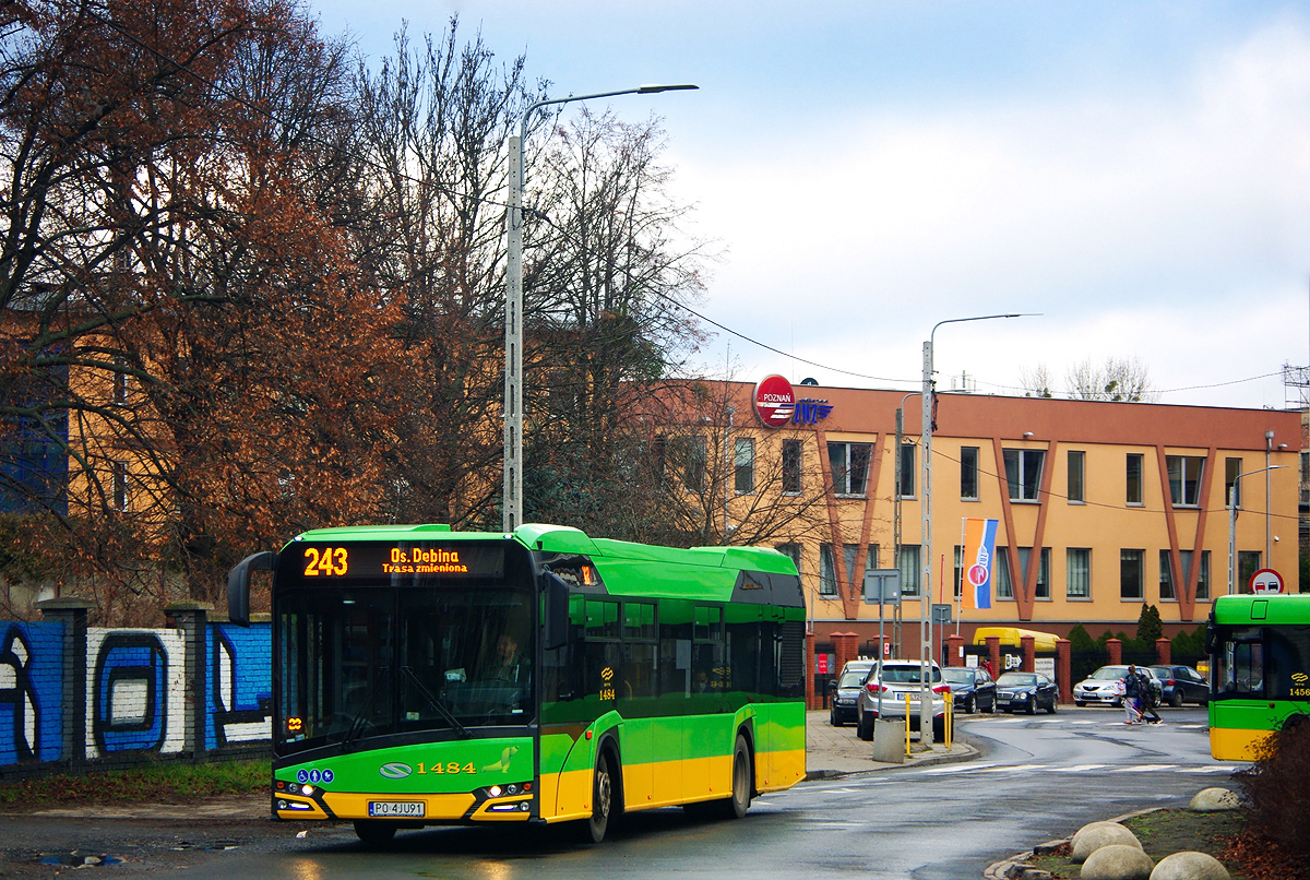 Solaris Urbino 12 #1484