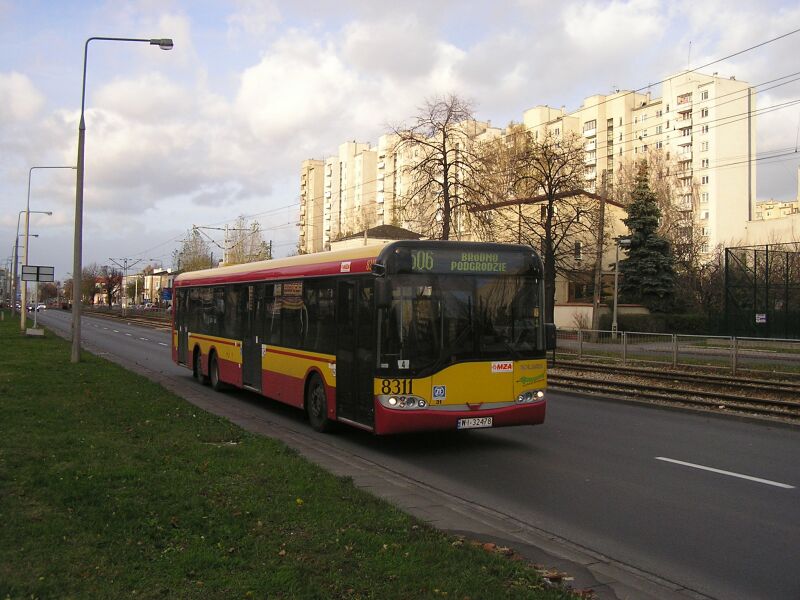 Solaris Urbino 15 #8311