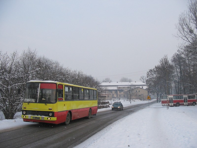 Ikarus 260.04 #KBA 6751