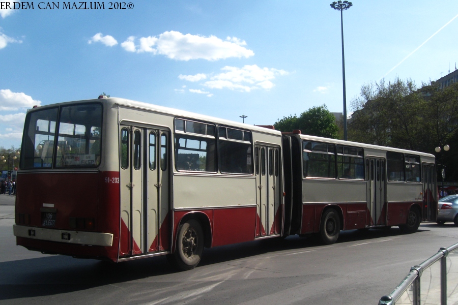 Ikarus 280.28 #91-203