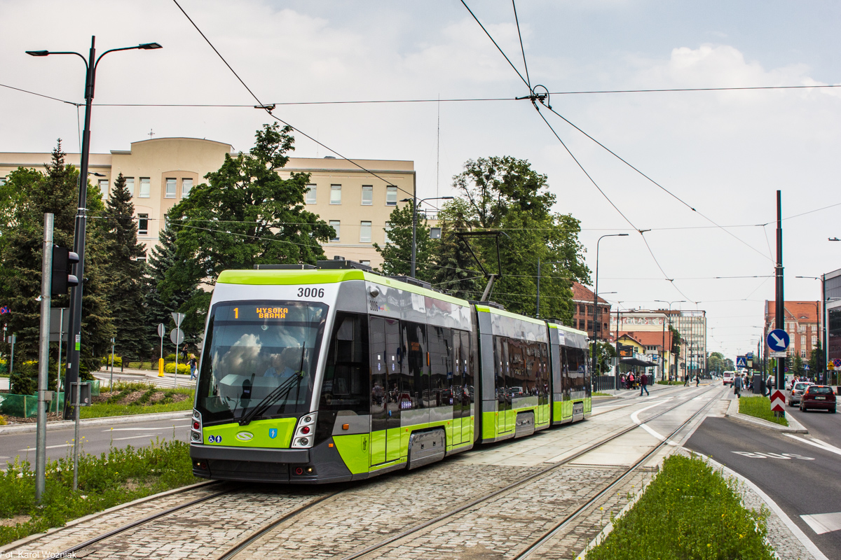 Solaris Tramino S111O #3006