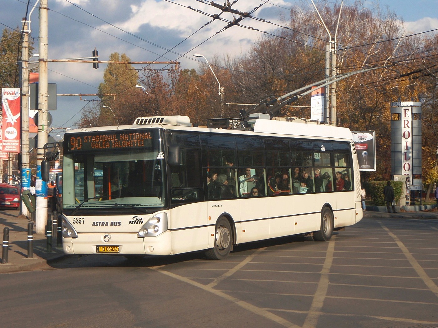 Irisbus Citelis 12T #5357