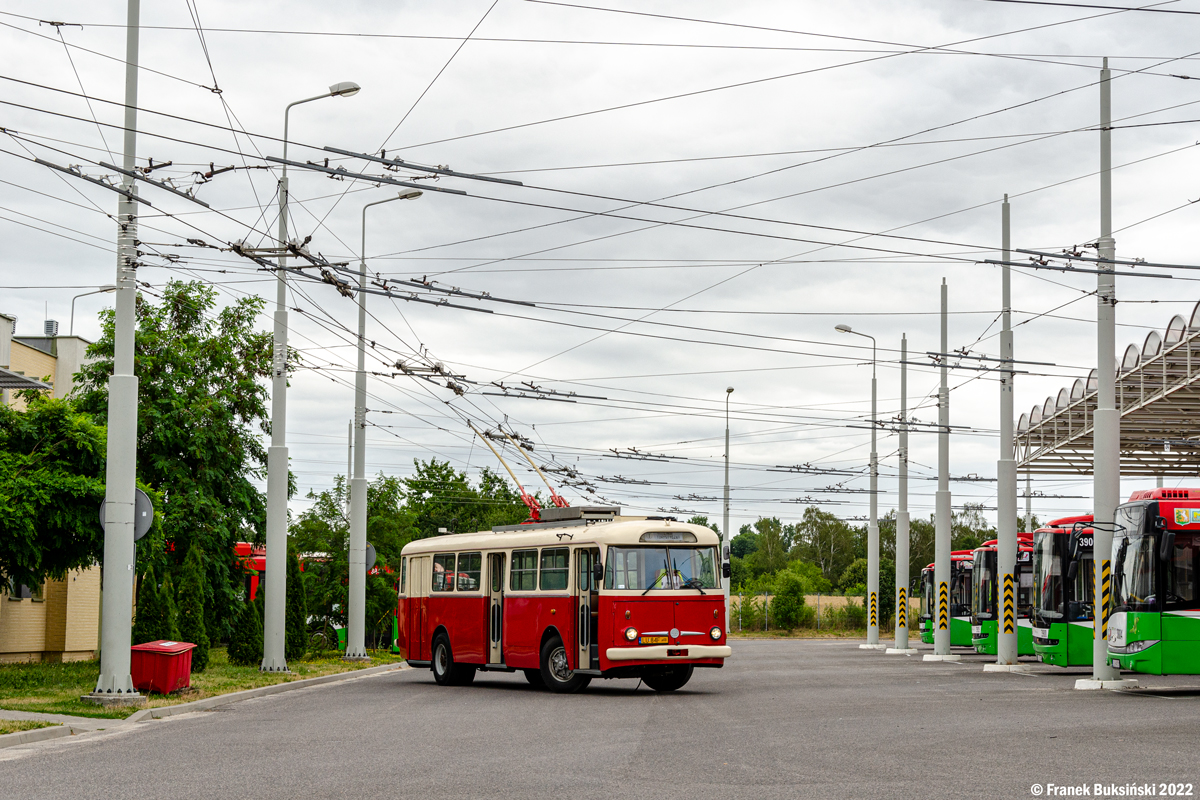 Škoda 9TrHT28 #3959