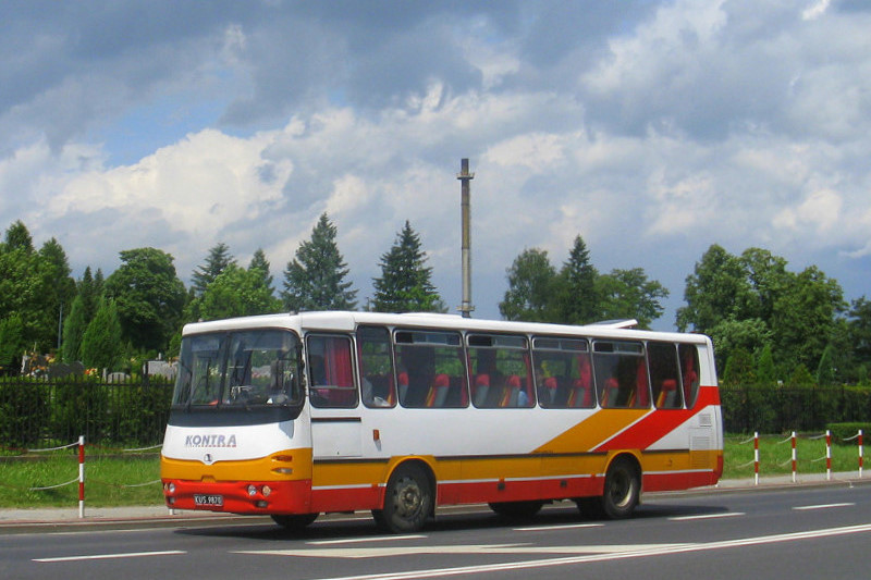 Autosan H9-21 #KUS 9870