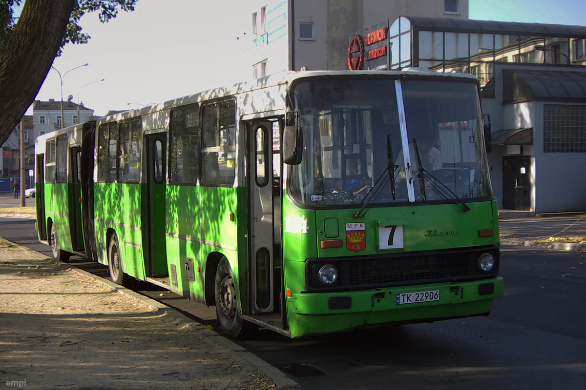 Ikarus 280.26 #184