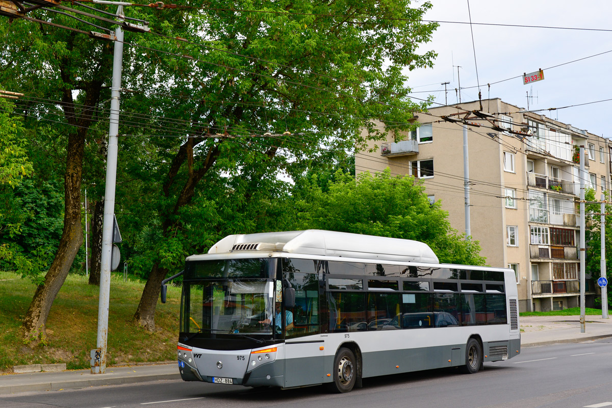 Irisbus Citelis 12 / Castrosua Versus 12LF GNC #975