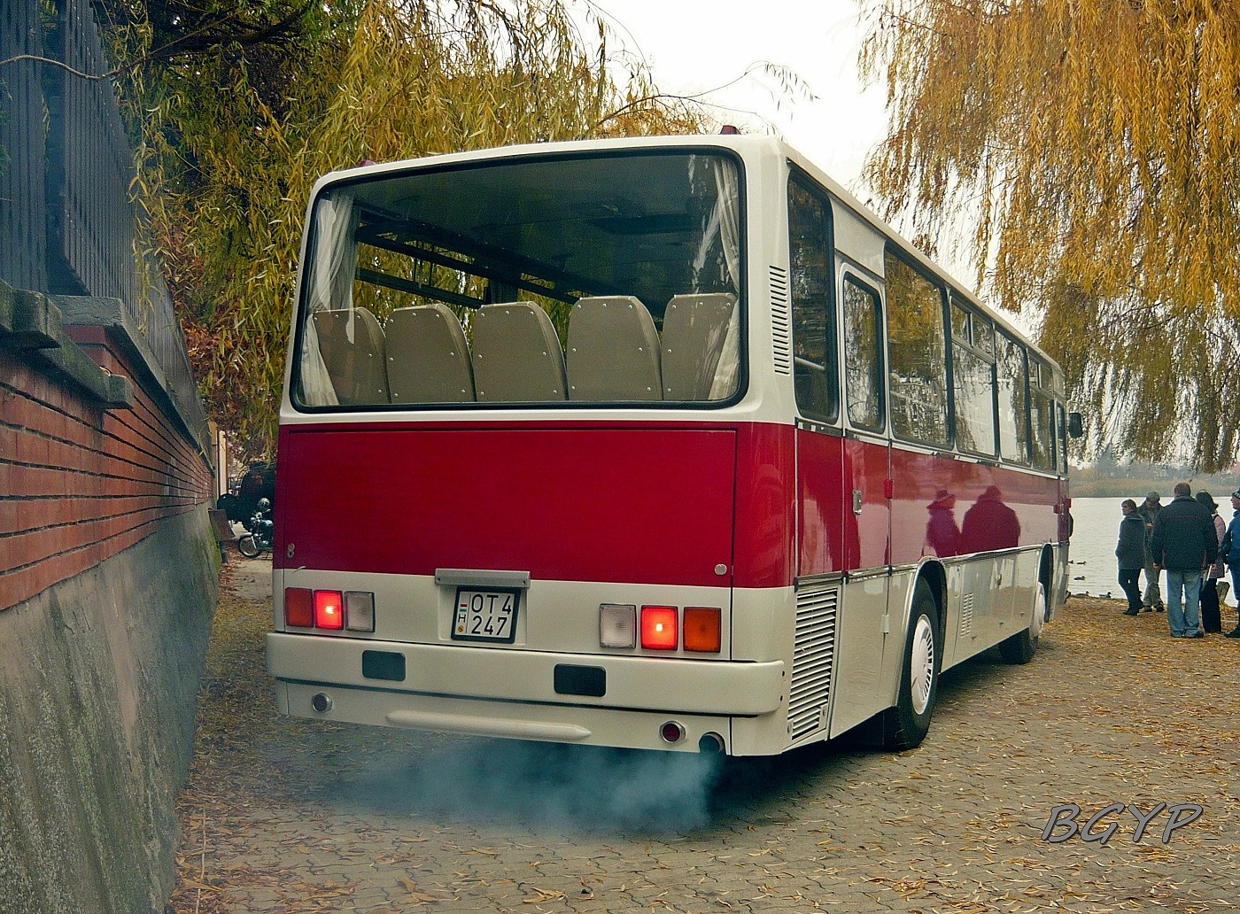 Ikarus 255.70E #OT 42-47