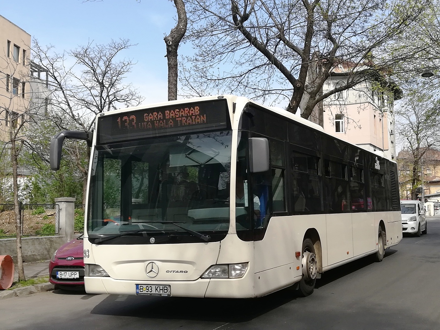 Mercedes-Benz O530 II #4893