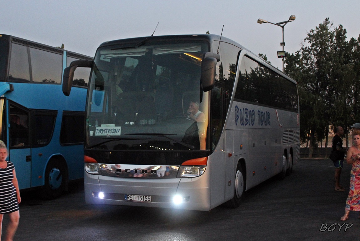 Setra S416 HDH #RST 15155