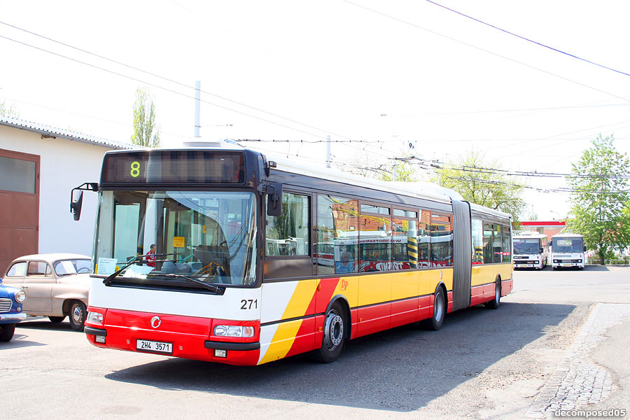 Irisbus Agora L #271